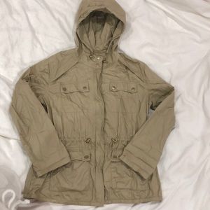 Michael Kors trench coat